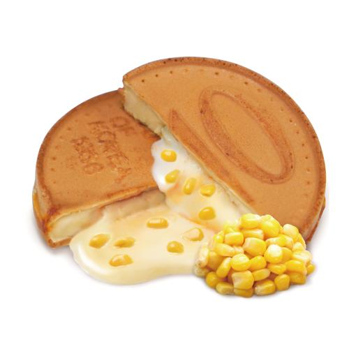 오븐)옥수수치즈동전빵(판매용)