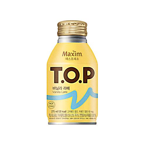 동서)티오피바닐라라떼캔275ml