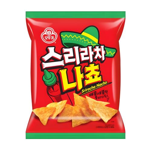 오뚜기)스리라차나쵸120g(12)