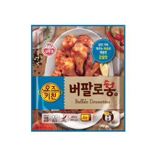 오뚜기)버팔로봉200g