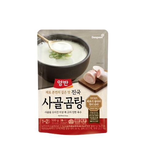 동원)양반진국사골곰탕500g