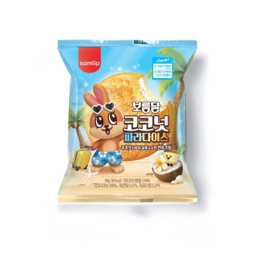 삼립)보름달코코넛88g