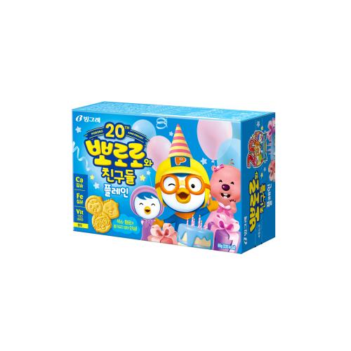 뽀로로와친구들비스킷65g