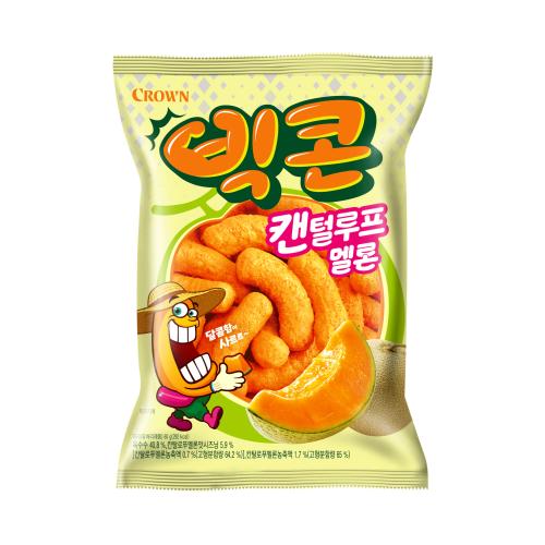 크라운)빅콘캔털루프멜론60g(16)한정