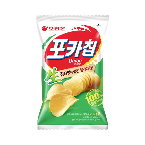 오리온)포카칩어니언3400(중)(12)