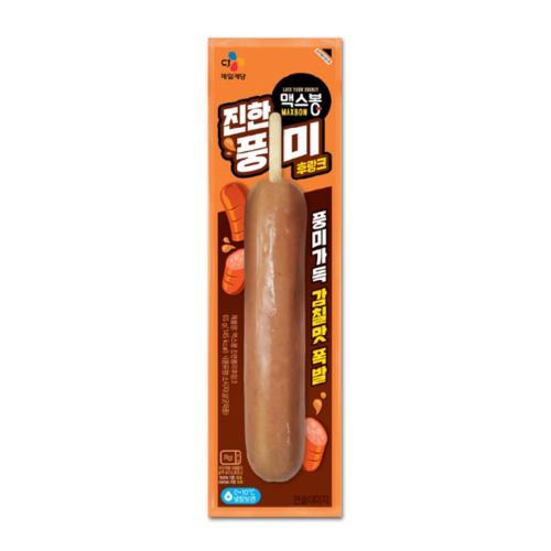 CJ)진한풍미후랑크65g