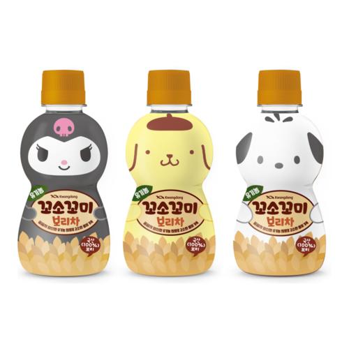 광동)꼬소꼬미보리차펫200ml