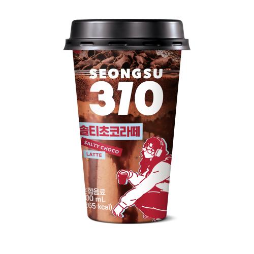 이마트24 성수310)솔티초코라떼300ml