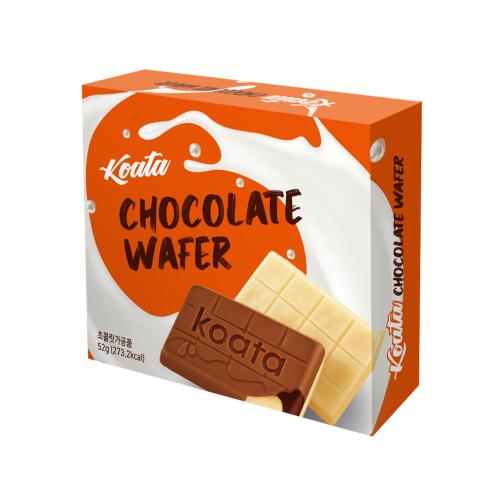 선우)코아타초콜릿웨이퍼52g