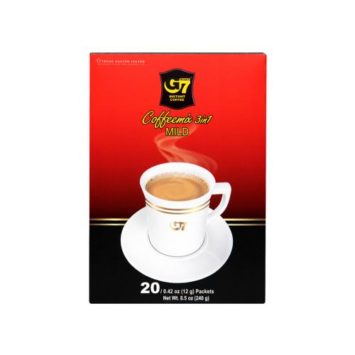 G7)커피믹스마일드(3in1)20입